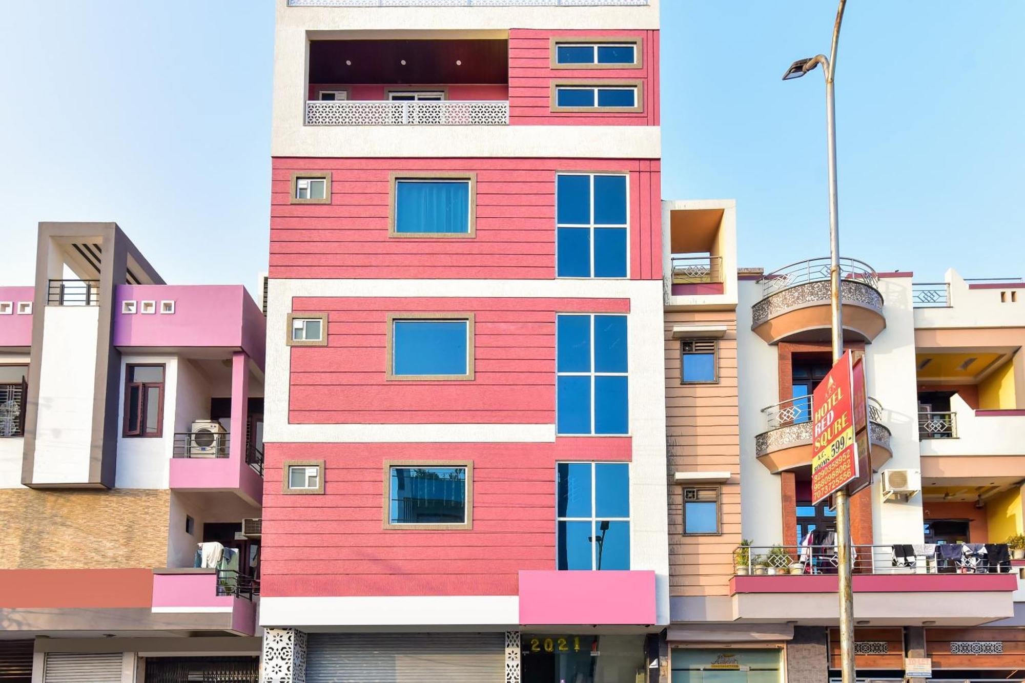 Hotel O Pink Orchid Kota  Dış mekan fotoğraf